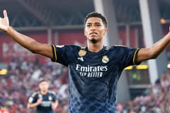 Jude Bellingham, Real Madrid, 2023/24