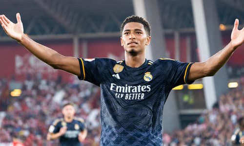 Jude Bellingham, Real Madrid, 2023/24