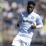 Lucien Agoumé, Inter