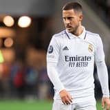 Eden Hazard at Real Madrid