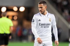 Eden Hazard at Real Madrid