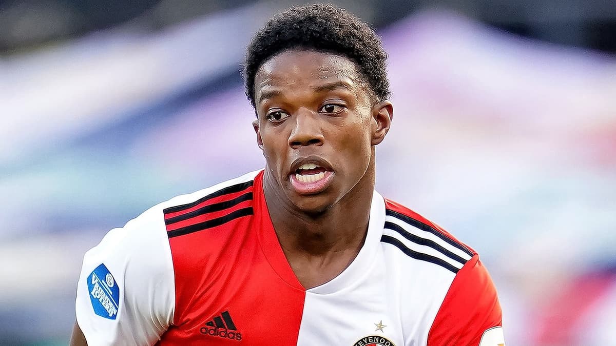 Tyrell Malacia, PSV, 2021/22