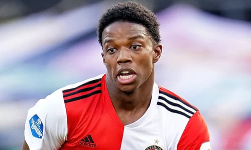 Tyrell Malacia, PSV, 2021/22