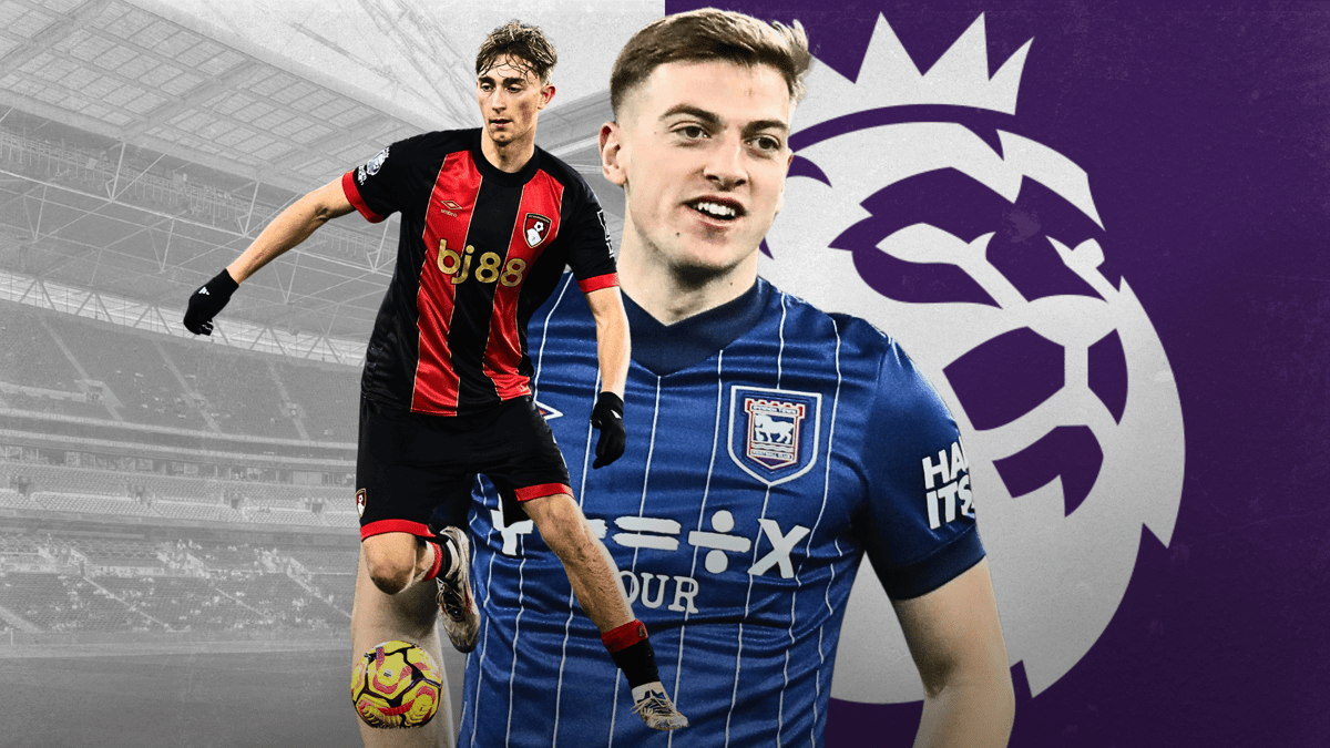 Liam Delap, Dean Huijsen, Premier League