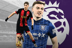 Liam Delap, Dean Huijsen, Premier League