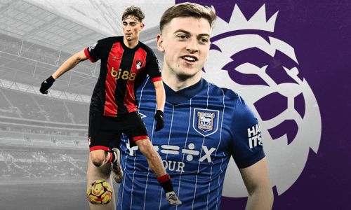 Liam Delap, Dean Huijsen, Premier League