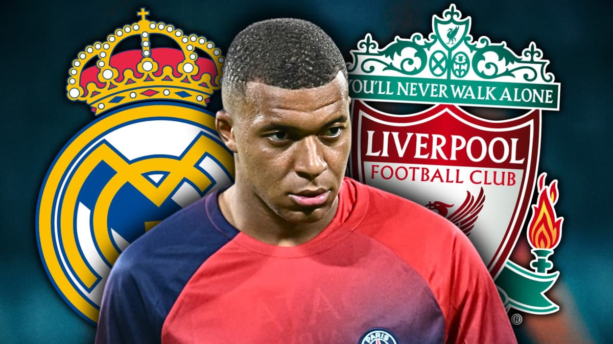 Kylian Mbappe, Real Madrid, Liverpool