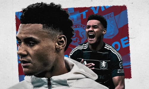 Ollie Watkins, Aston Villa