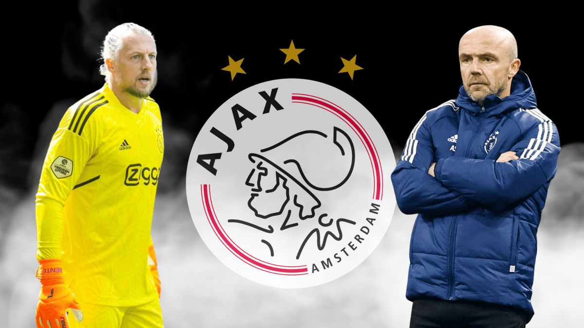 Remko Pasveer, Alfred Schreuder, 2022/23