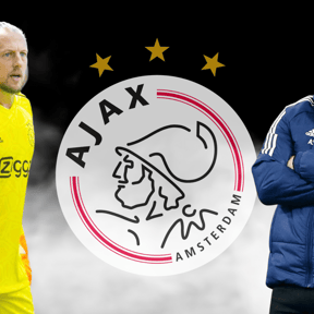 Pasveer baalt: 'Hij was bij Ajax gebleven als Schreuder eerder was ontslagen'