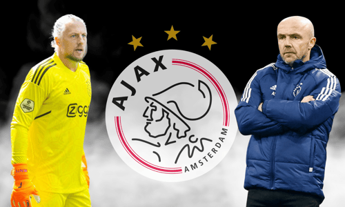 Remko Pasveer, Alfred Schreuder, 2022/23