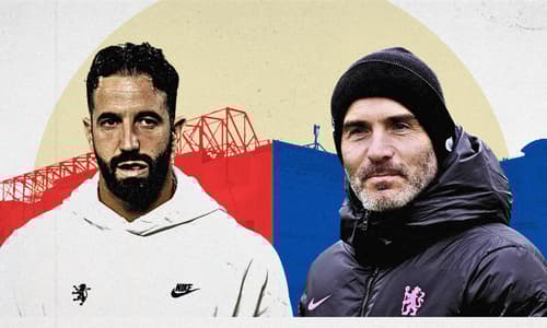 Ruben Amorim, Man Utd, Enzo Maresca, Chelsea