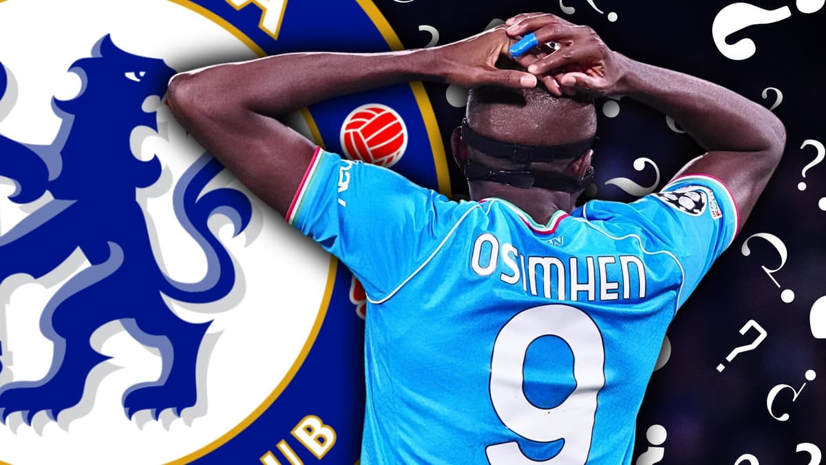 Victor Osimhen, Chelsea
