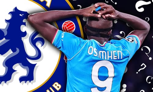 Victor Osimhen, Chelsea