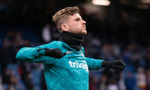 Timo Werner, Chelsea, 2021/22