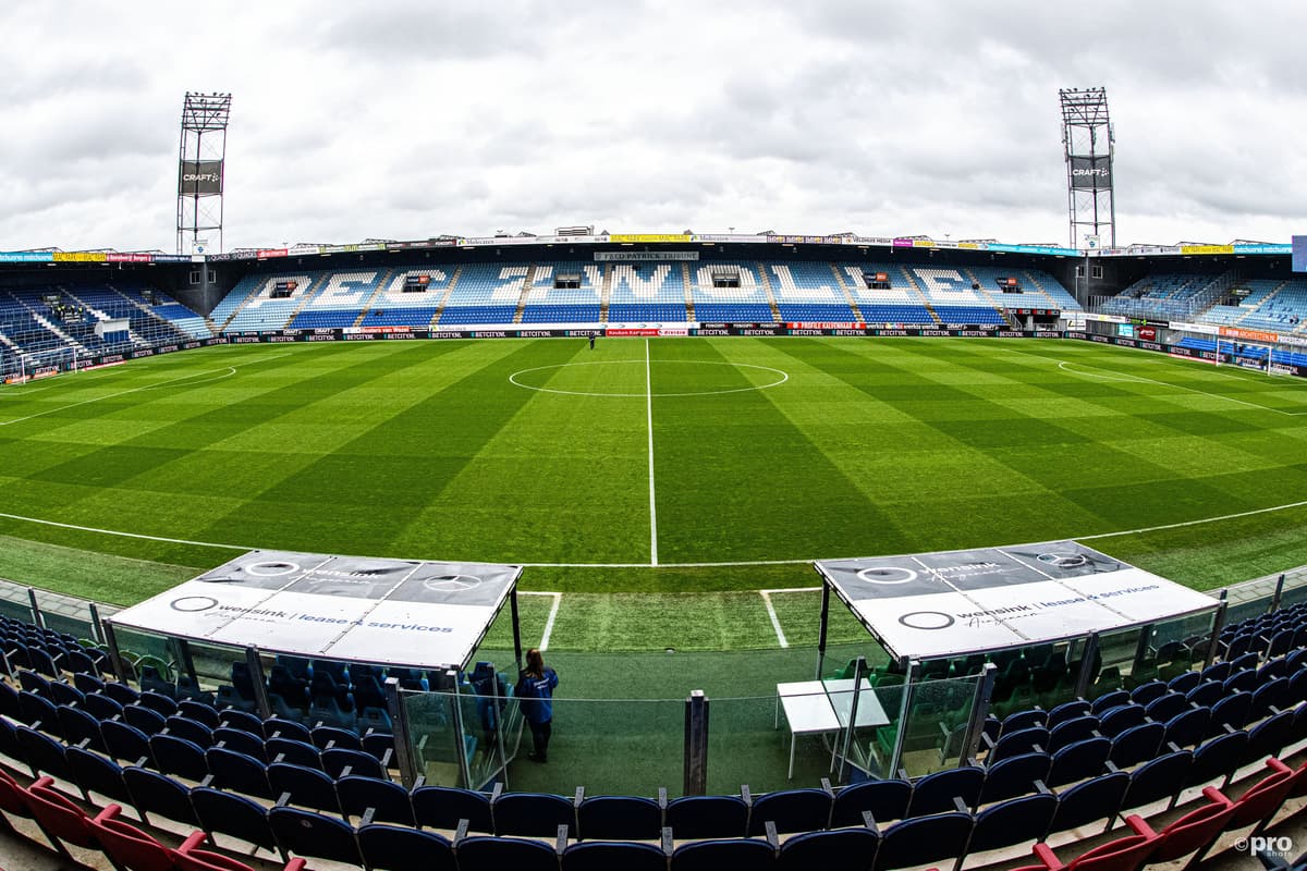 MAC3PARK Stadion PEC Zwolle