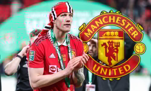 Wout Weghorst, Man Utd, 2022/23