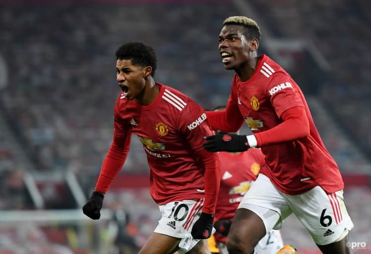Pogba explains what he is like as a Man Utd leader