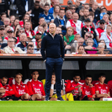 Feyenoord, Arne Slot, bench