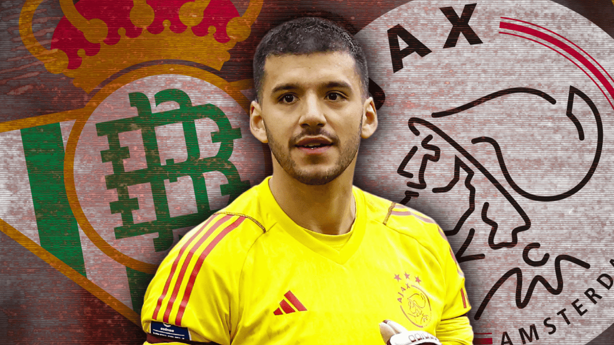 Ajax ziet Real Betis Adrián van Liverpool boven Rulli verkiezen ...