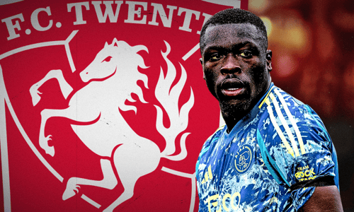 Brian Brobbey, FC Twente