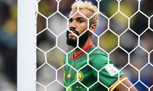 Choupo moting