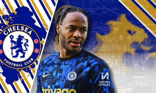 Raheem Sterling, Chelsea, 2023/24