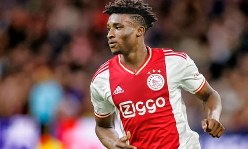 Mohammed Kudus, Ajax, 2022/23