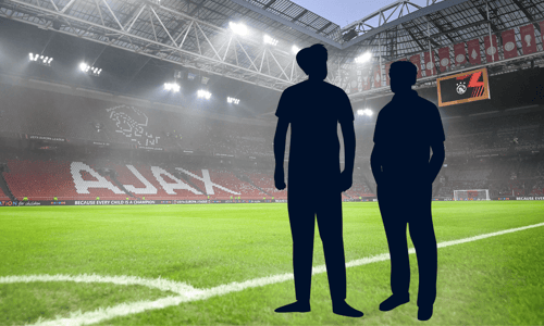 Johan Cruijff ArenA, Ajax