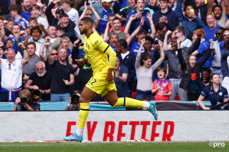 Ruben Loftus-Cheek, 2021/22