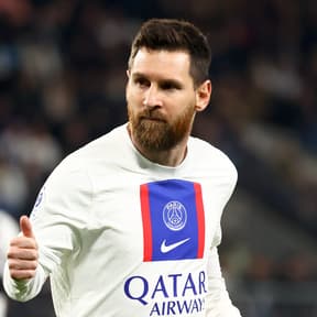 European Assists King 2022/23: Lionel Messi shares award before transfer
