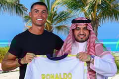 Cristiano Ronaldo has signed a new contract with Al-Nassr
