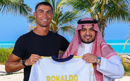Cristiano Ronaldo has signed a new contract with Al-Nassr