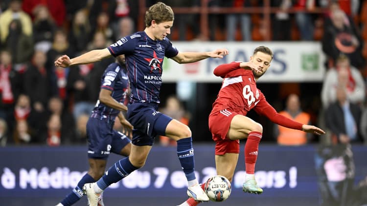 Lukas Willen staat in de belangstelling van PSV.