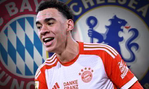 Jamal Musiala, Bayern Munich, 2023/24