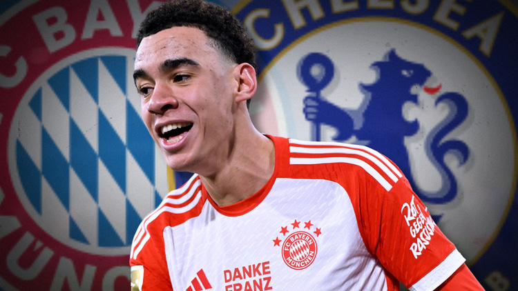 Jamal Musiala, Bayern Munich