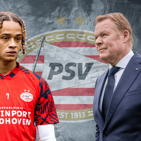 Ronald Koeman geeft Xavi Simons in telefoongesprek transferadvies: 'Dat is de beste manier'