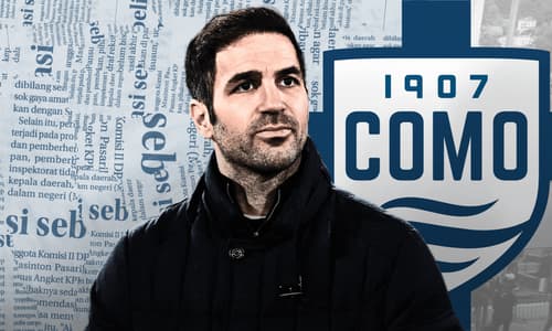 Cesc Fabregas Como