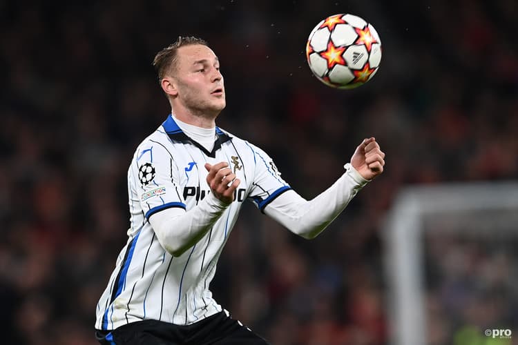 Teun Koopmeiners has been a classy find at Atalanta