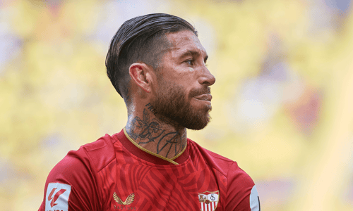 Sergio Ramos