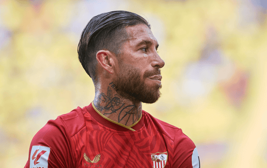 Sergio Ramos