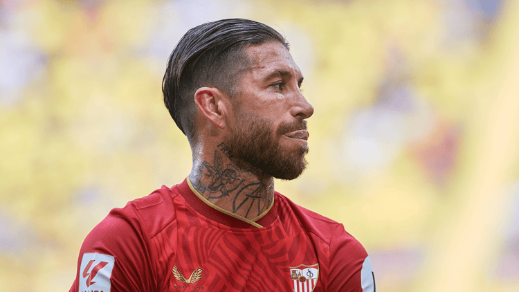 Sergio Ramos is now a free agent