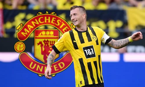 Marco Reus, Dortmund, 2022/23