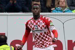 Moussa Niakhate Mainz