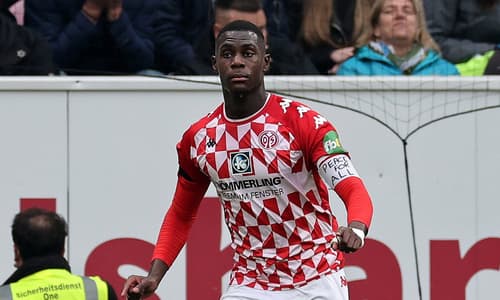 Moussa Niakhate Mainz