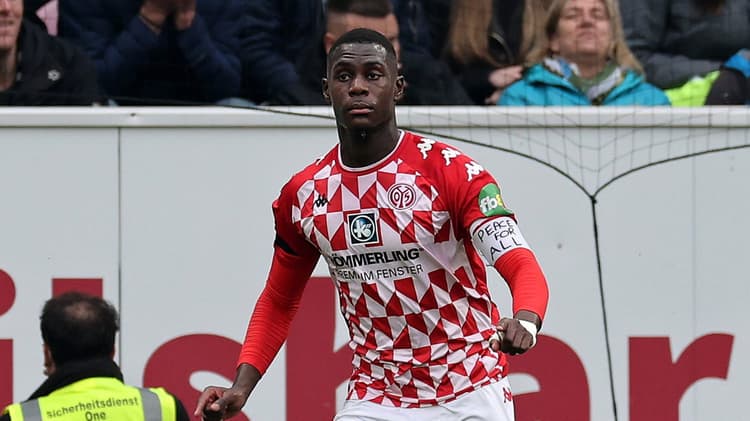 Moussa Niakhate Mainz