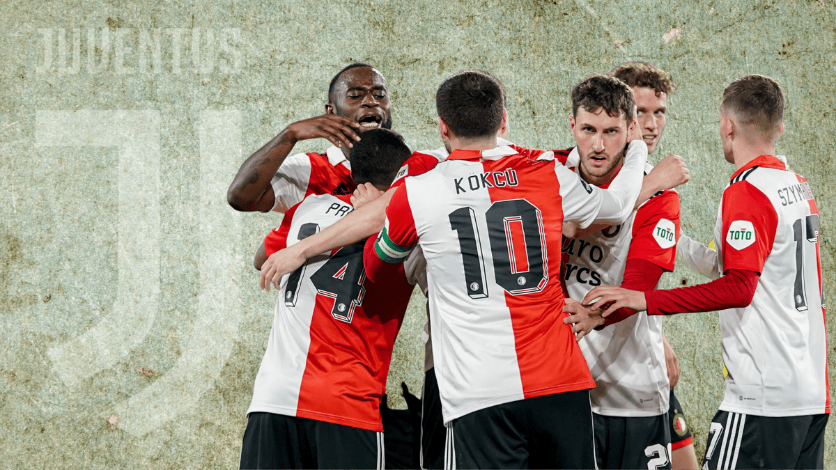 Feyenoord, Juventus