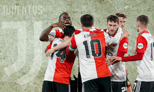 Feyenoord, Juventus