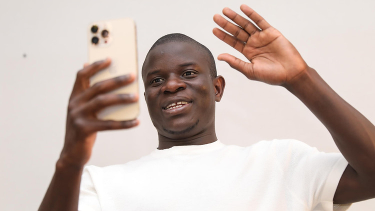 N'Golo Kante