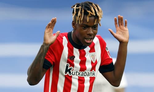 Nico Williams, Athletic Club, 2022/23